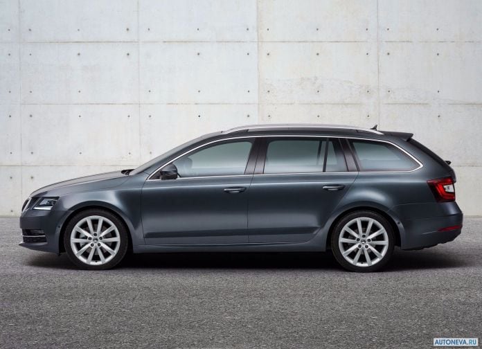 2017 Skoda Octavia Combi - фотография 35 из 36 2017 Skoda Octavia Combi - фотография 35 из 36