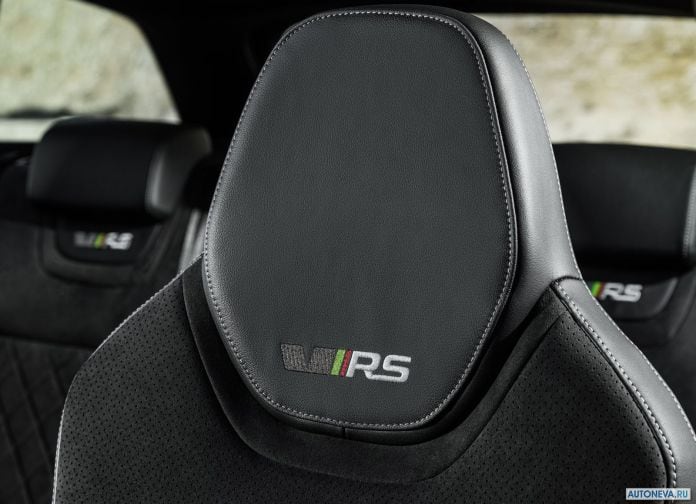 2017 Skoda Octavia Combi RS - фотография 7 из 16 2017 Skoda Octavia Combi RS - фотография 7 из 16