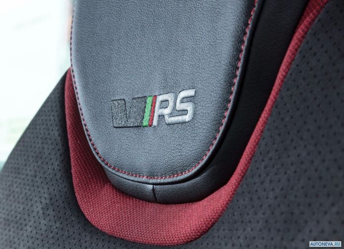 2017 Skoda Octavia RS - фотография 11 из 16 2017 Skoda Octavia RS - фотография 11 из 16