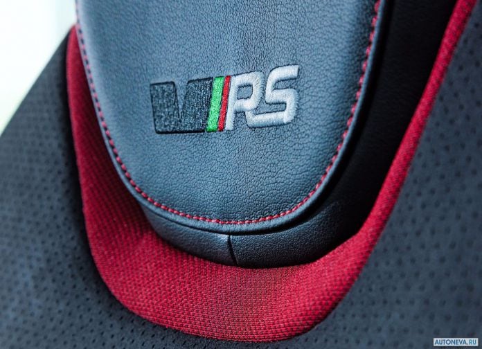 2017 Skoda Octavia RS - фотография 12 из 16