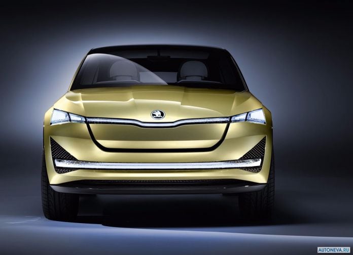 2017 Skoda Vision E Concept - фотография 9 из 24 2017 Skoda Vision E Concept - фотография 9 из 24