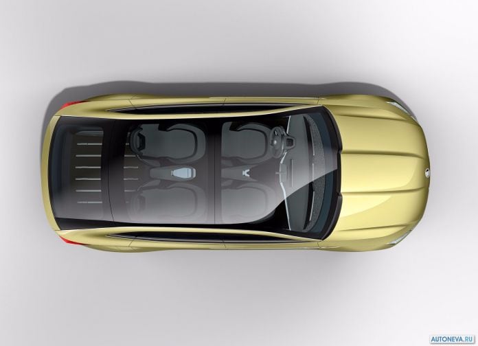 2017 Skoda Vision E Concept - фотография 15 из 24