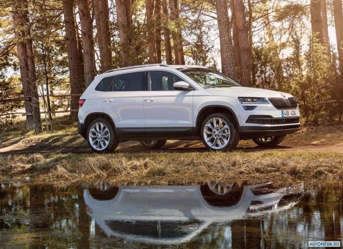 2018 Skoda Karoq - фотография 1 из 207