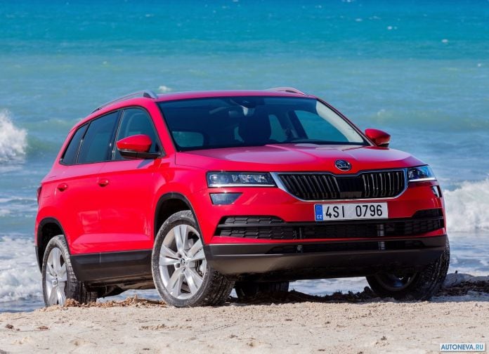 2018 Skoda Karoq - фотография 2 из 207