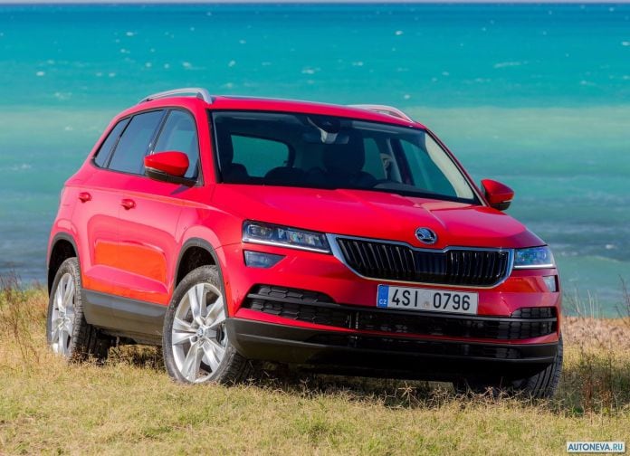2018 Skoda Karoq - фотография 3 из 207
