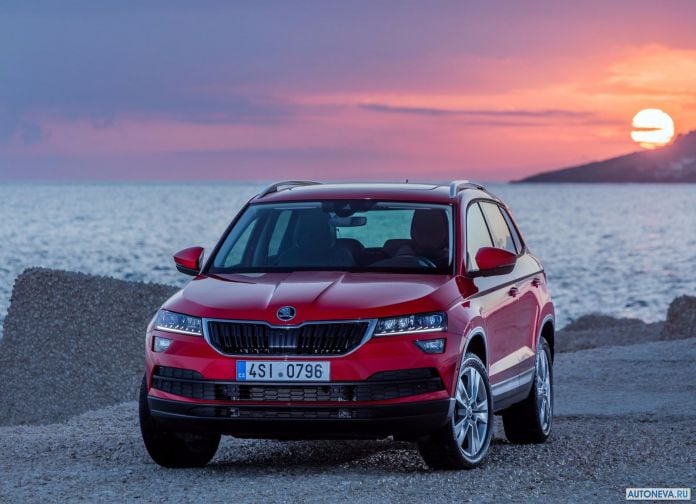 2018 Skoda Karoq - фотография 5 из 207
