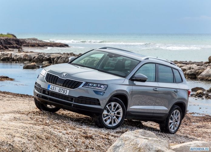 2018 Skoda Karoq - фотография 8 из 207