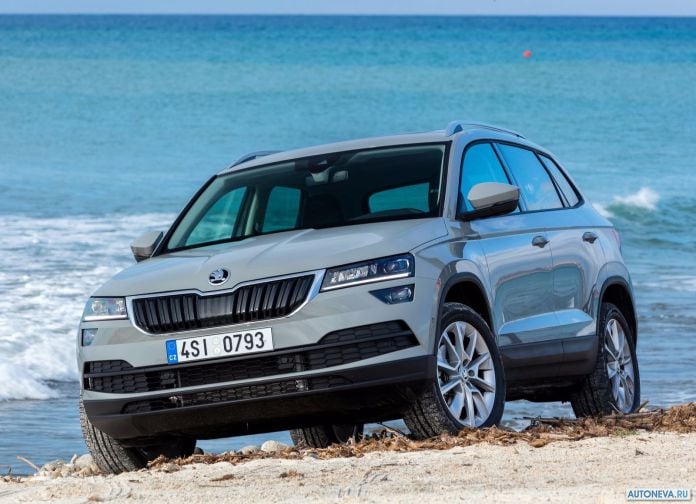 2018 Skoda Karoq - фотография 9 из 207
