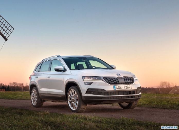 2018 Skoda Karoq - фотография 11 из 207