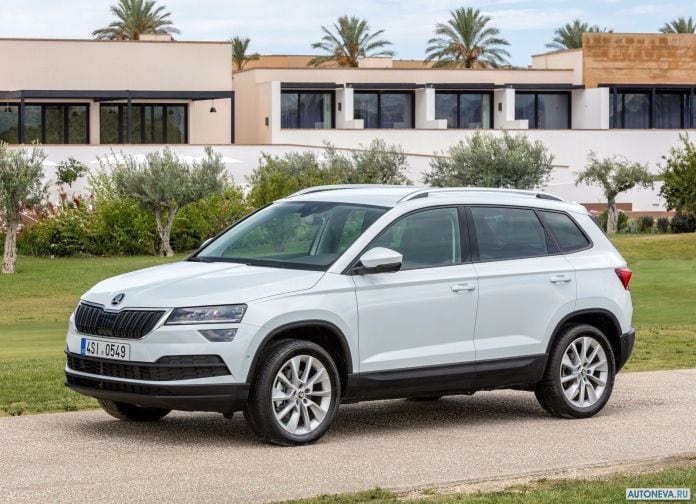 2018 Skoda Karoq - фотография 13 из 207