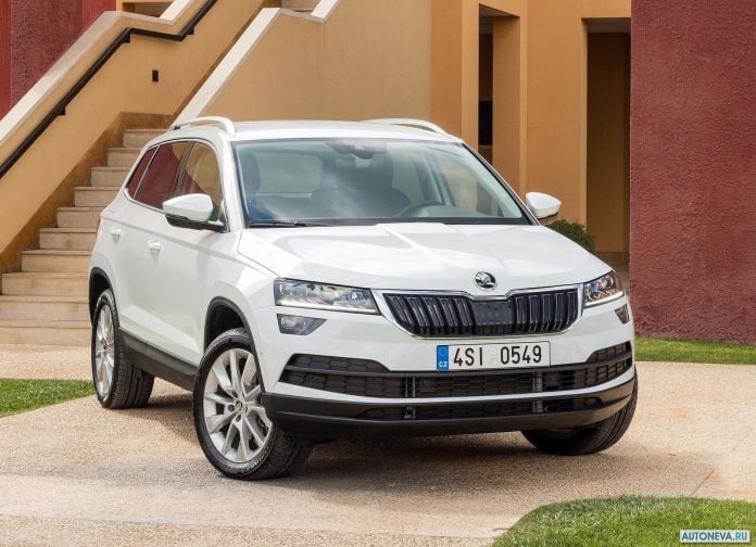 2018 Skoda Karoq - фотография 14 из 207