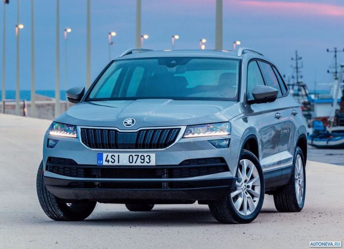 2018 Skoda Karoq - фотография 15 из 207