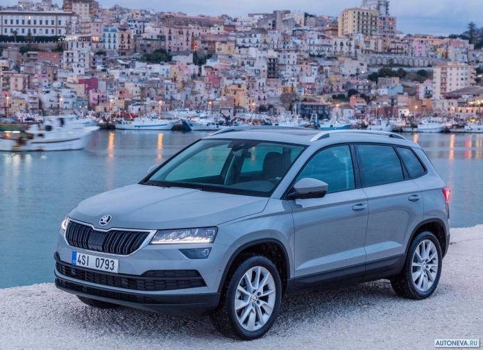 2018 Skoda Karoq - фотография 16 из 207
