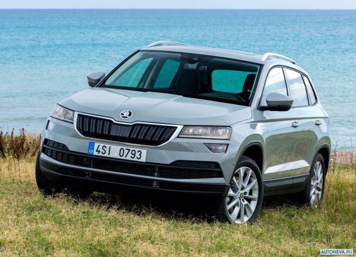 2018 Skoda Karoq - фотография 17 из 207