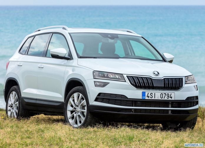 2018 Skoda Karoq - фотография 18 из 207