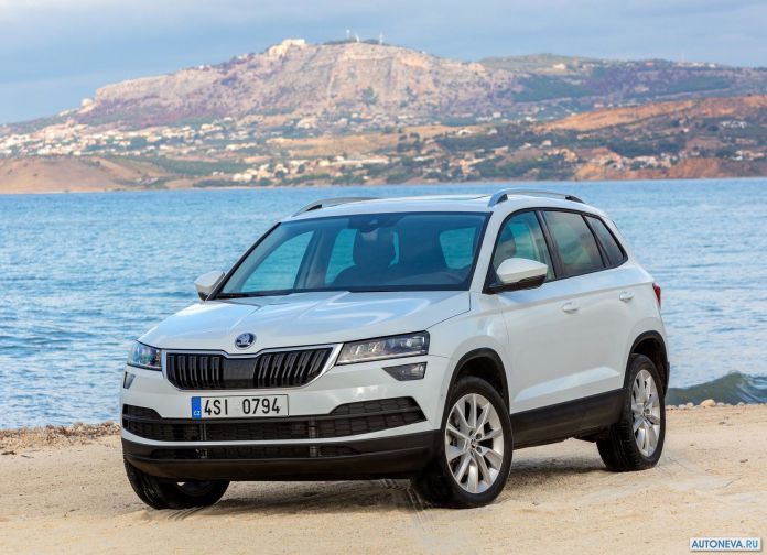 2018 Skoda Karoq - фотография 19 из 207 2018 Skoda Karoq - фотография 19 из 207