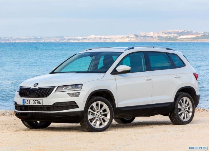 2018 Skoda Karoq - фотография 21 из 207 2018 Skoda Karoq - фотография 21 из 207