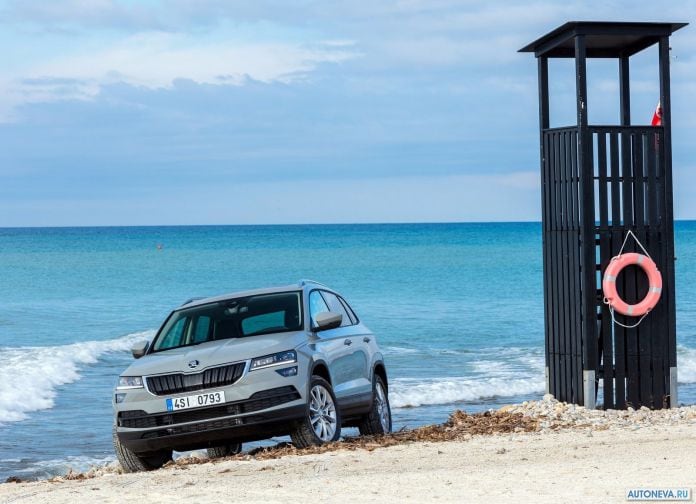 2018 Skoda Karoq - фотография 22 из 207