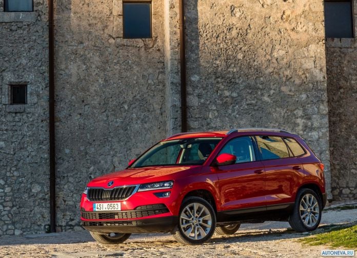 2018 Skoda Karoq - фотография 25 из 207