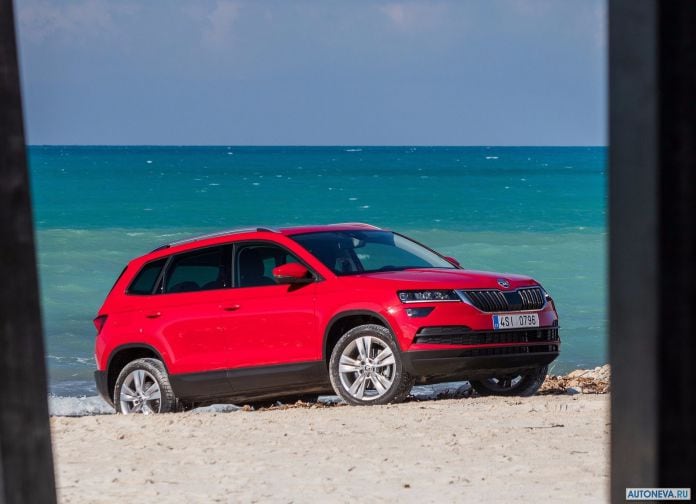 2018 Skoda Karoq - фотография 26 из 207