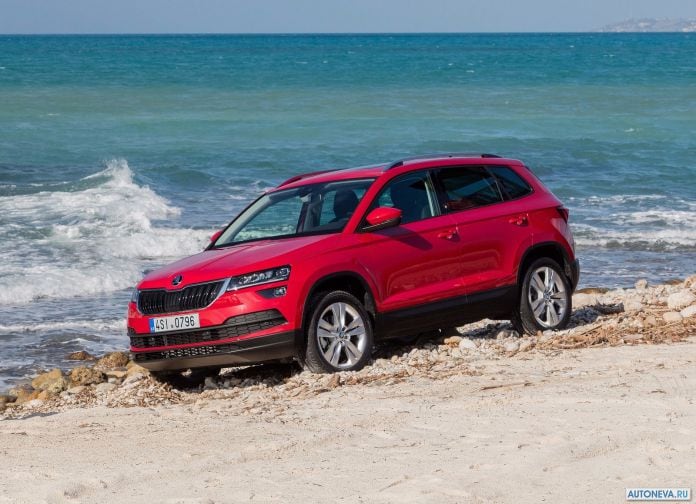 2018 Skoda Karoq - фотография 27 из 207