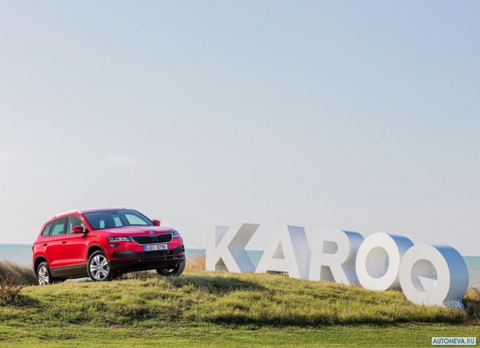 2018 Skoda Karoq - фотография 30 из 207 2018 Skoda Karoq - фотография 30 из 207