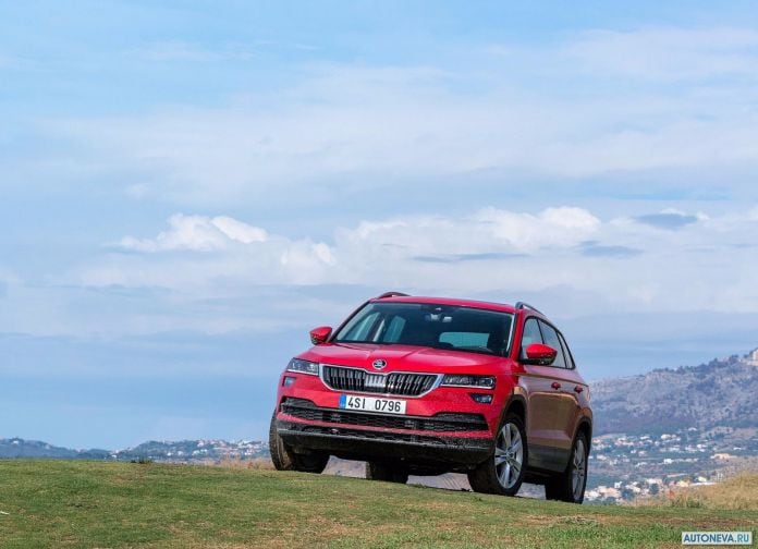 2018 Skoda Karoq - фотография 31 из 207
