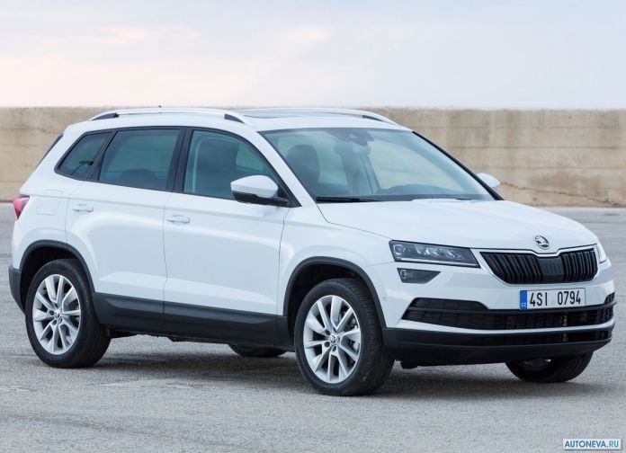 2018 Skoda Karoq - фотография 32 из 207 2018 Skoda Karoq - фотография 32 из 207