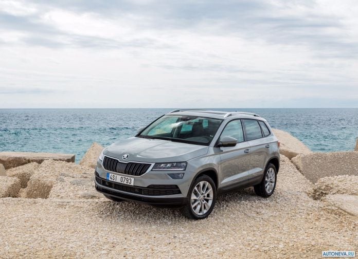 2018 Skoda Karoq - фотография 35 из 207
