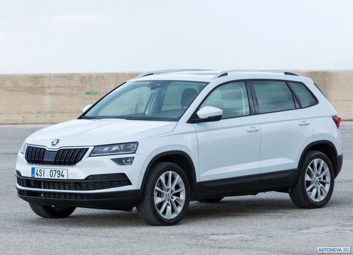 2018 Skoda Karoq - фотография 37 из 207 2018 Skoda Karoq - фотография 37 из 207