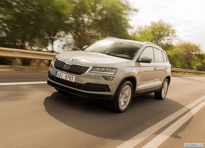 2018 Skoda Karoq - фотография 45 из 207