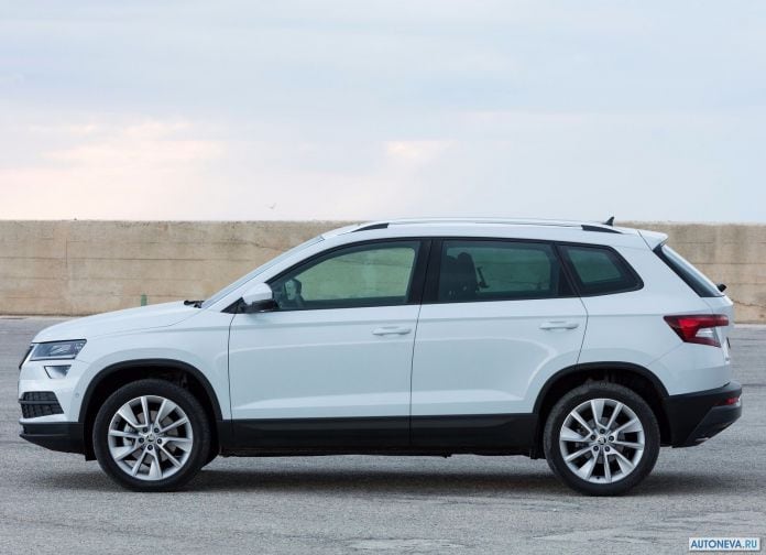 2018 Skoda Karoq - фотография 48 из 207 2018 Skoda Karoq - фотография 48 из 207