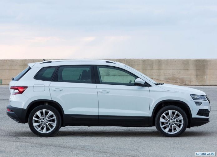 2018 Skoda Karoq - фотография 49 из 207 2018 Skoda Karoq - фотография 49 из 207