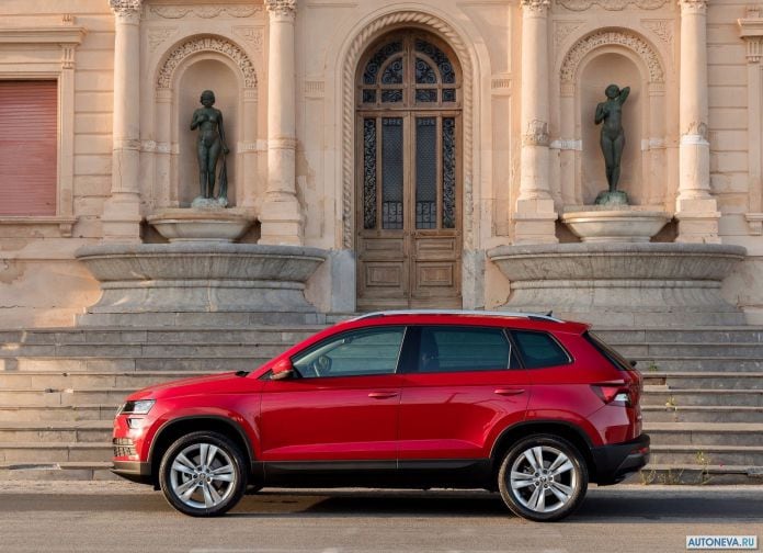 2018 Skoda Karoq - фотография 51 из 207 2018 Skoda Karoq - фотография 51 из 207