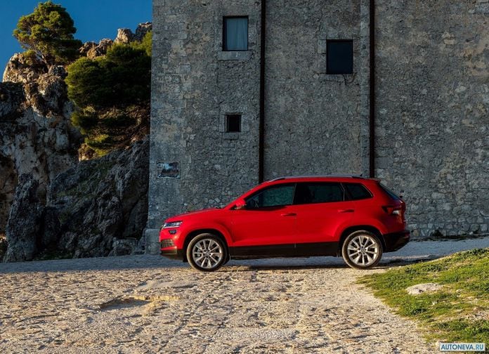 2018 Skoda Karoq - фотография 52 из 207 2018 Skoda Karoq - фотография 52 из 207
