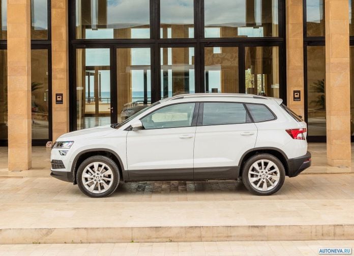 2018 Skoda Karoq - фотография 54 из 207 2018 Skoda Karoq - фотография 54 из 207
