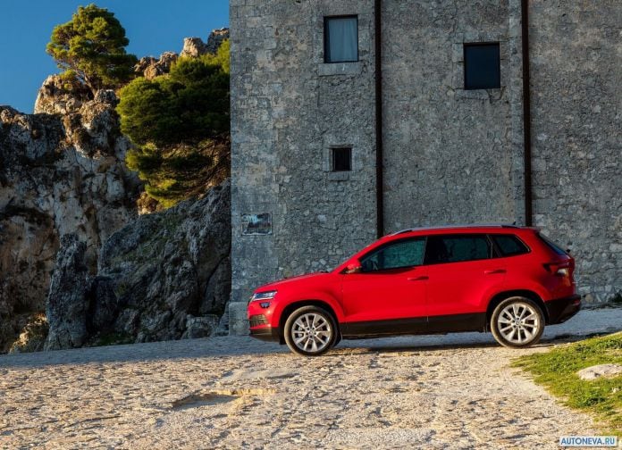2018 Skoda Karoq - фотография 56 из 207