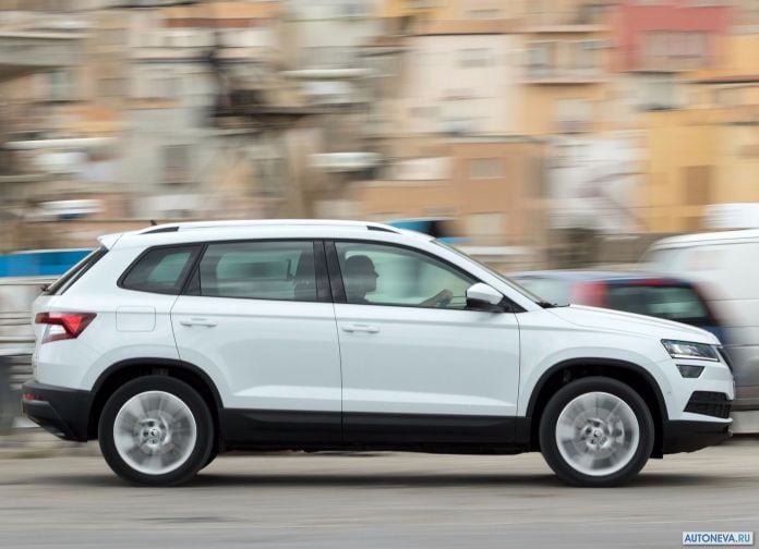 2018 Skoda Karoq - фотография 57 из 207