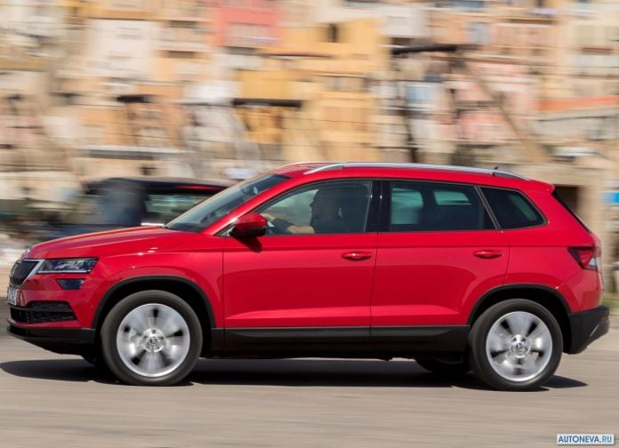 2018 Skoda Karoq - фотография 59 из 207 2018 Skoda Karoq - фотография 59 из 207