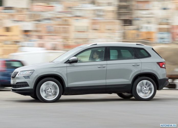2018 Skoda Karoq - фотография 60 из 207 2018 Skoda Karoq - фотография 60 из 207