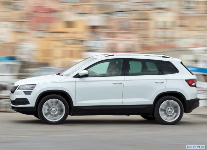 2018 Skoda Karoq - фотография 61 из 207