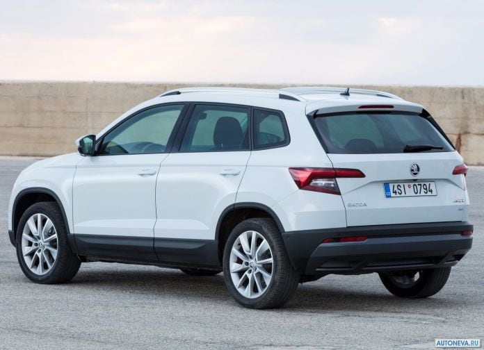 2018 Skoda Karoq - фотография 62 из 207