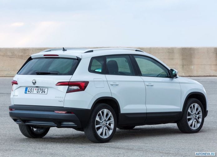 2018 Skoda Karoq - фотография 63 из 207 2018 Skoda Karoq - фотография 63 из 207