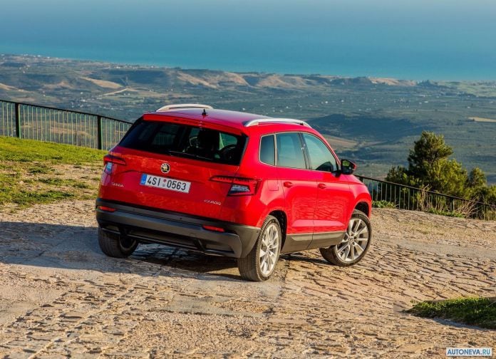 2018 Skoda Karoq - фотография 67 из 207 2018 Skoda Karoq - фотография 67 из 207