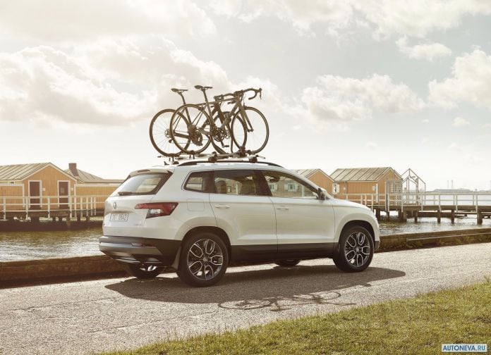 2018 Skoda Karoq - фотография 72 из 207 2018 Skoda Karoq - фотография 72 из 207