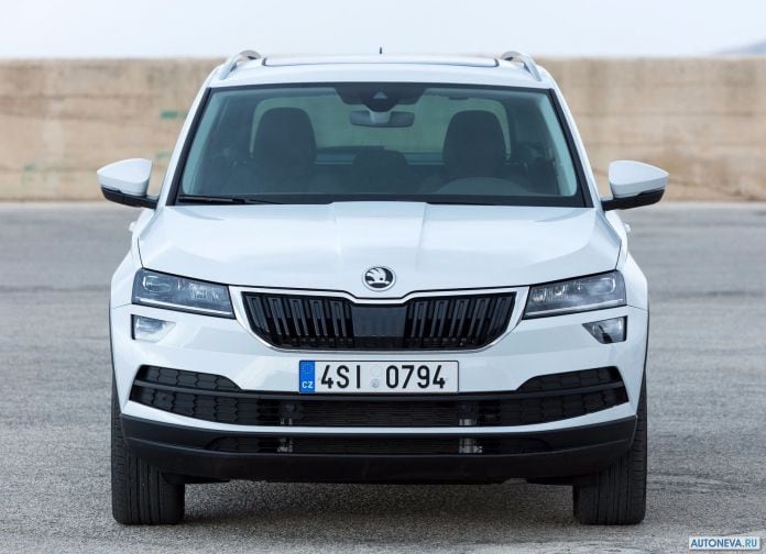 2018 Skoda Karoq - фотография 73 из 207 2018 Skoda Karoq - фотография 73 из 207