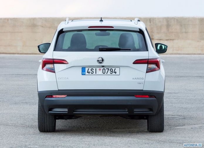 2018 Skoda Karoq - фотография 74 из 207 2018 Skoda Karoq - фотография 74 из 207