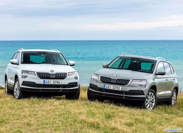 2018 Skoda Karoq - фотография 77 из 207