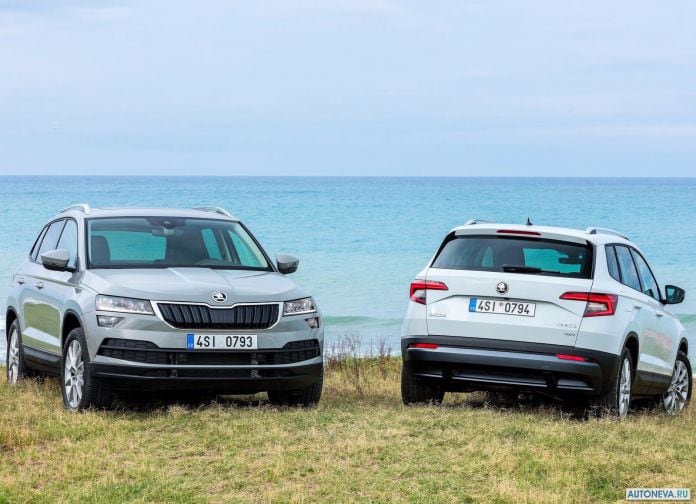 2018 Skoda Karoq - фотография 79 из 207 2018 Skoda Karoq - фотография 79 из 207