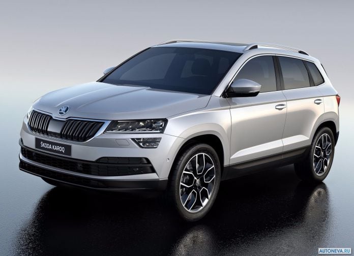 2018 Skoda Karoq - фотография 80 из 207 2018 Skoda Karoq - фотография 80 из 207